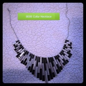 BEBE Collar Necklace